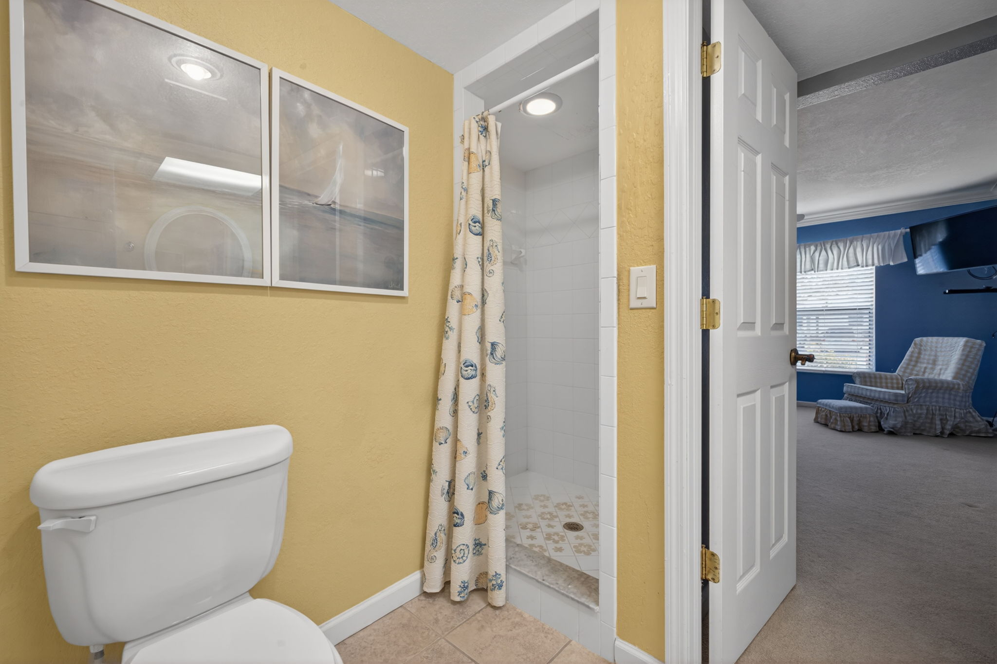 Primary Bathroom 2 of 2