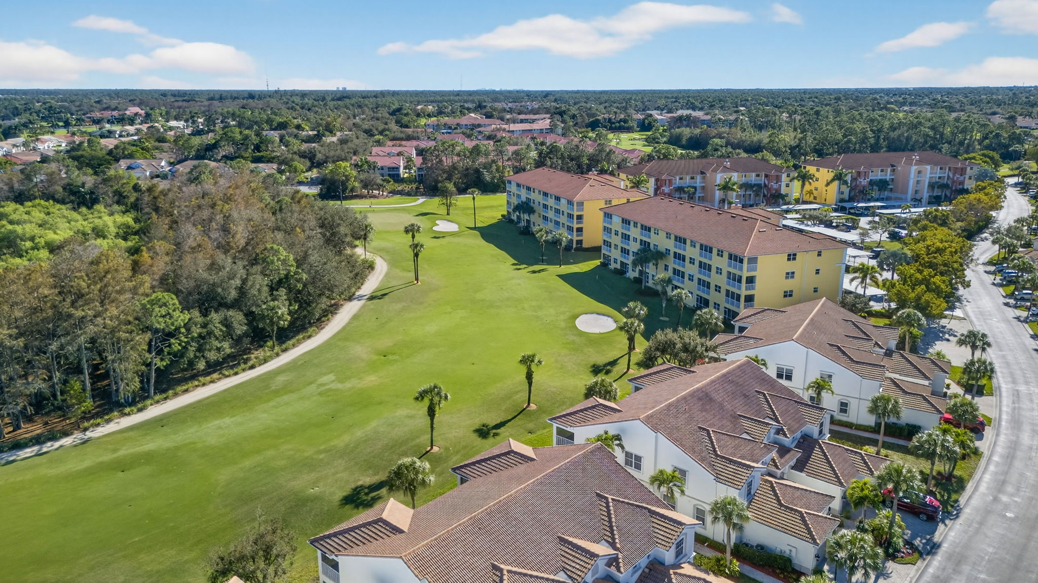 Aerial Rear Exterior 1