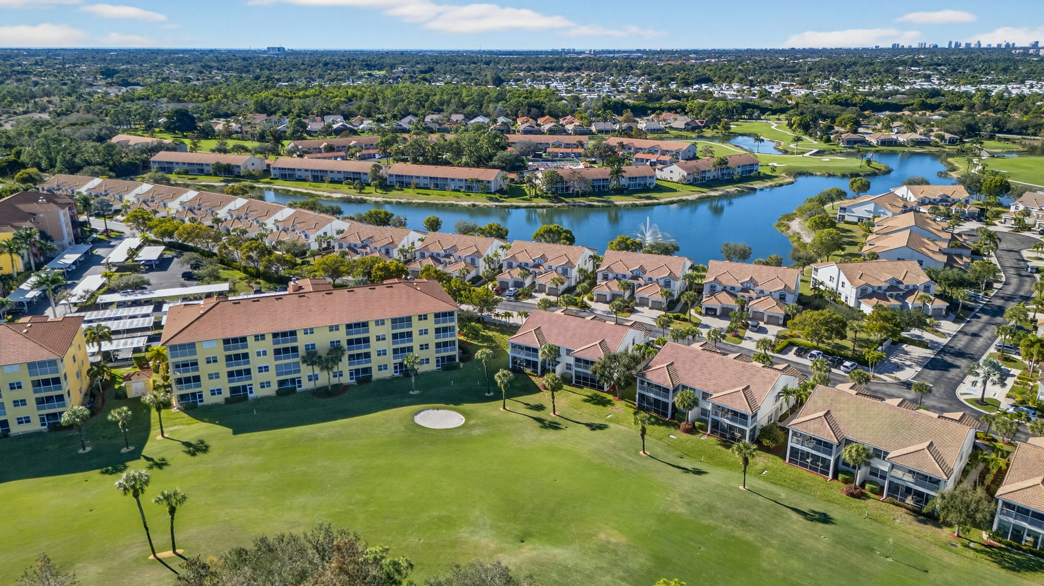 Aerial Rear Exterior 2