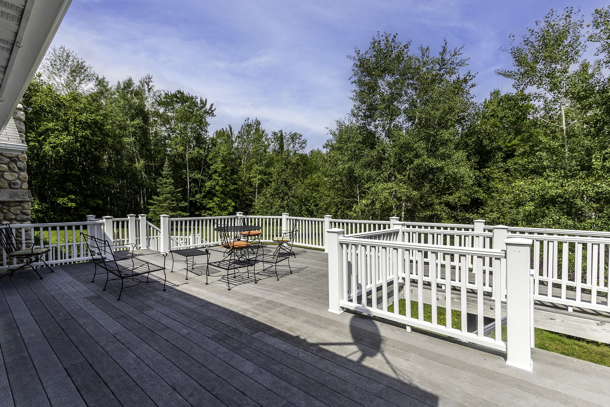 7 deck