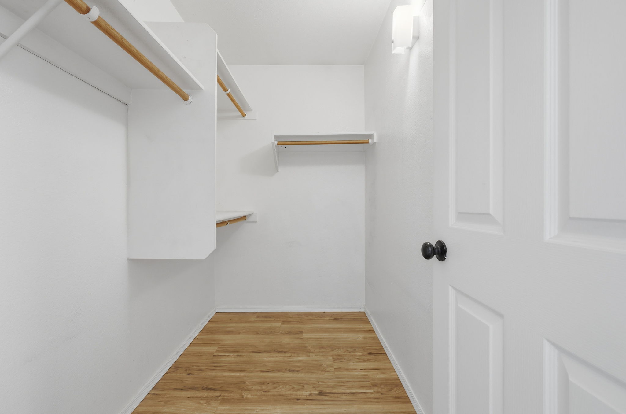 Primary Bedroom Closet
