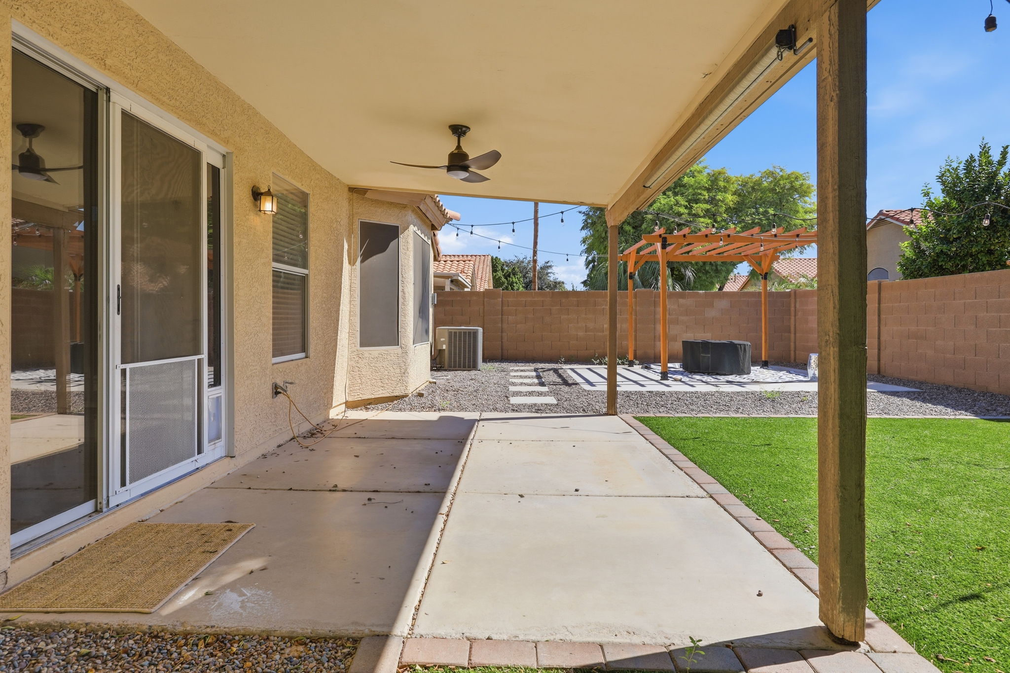 Patio