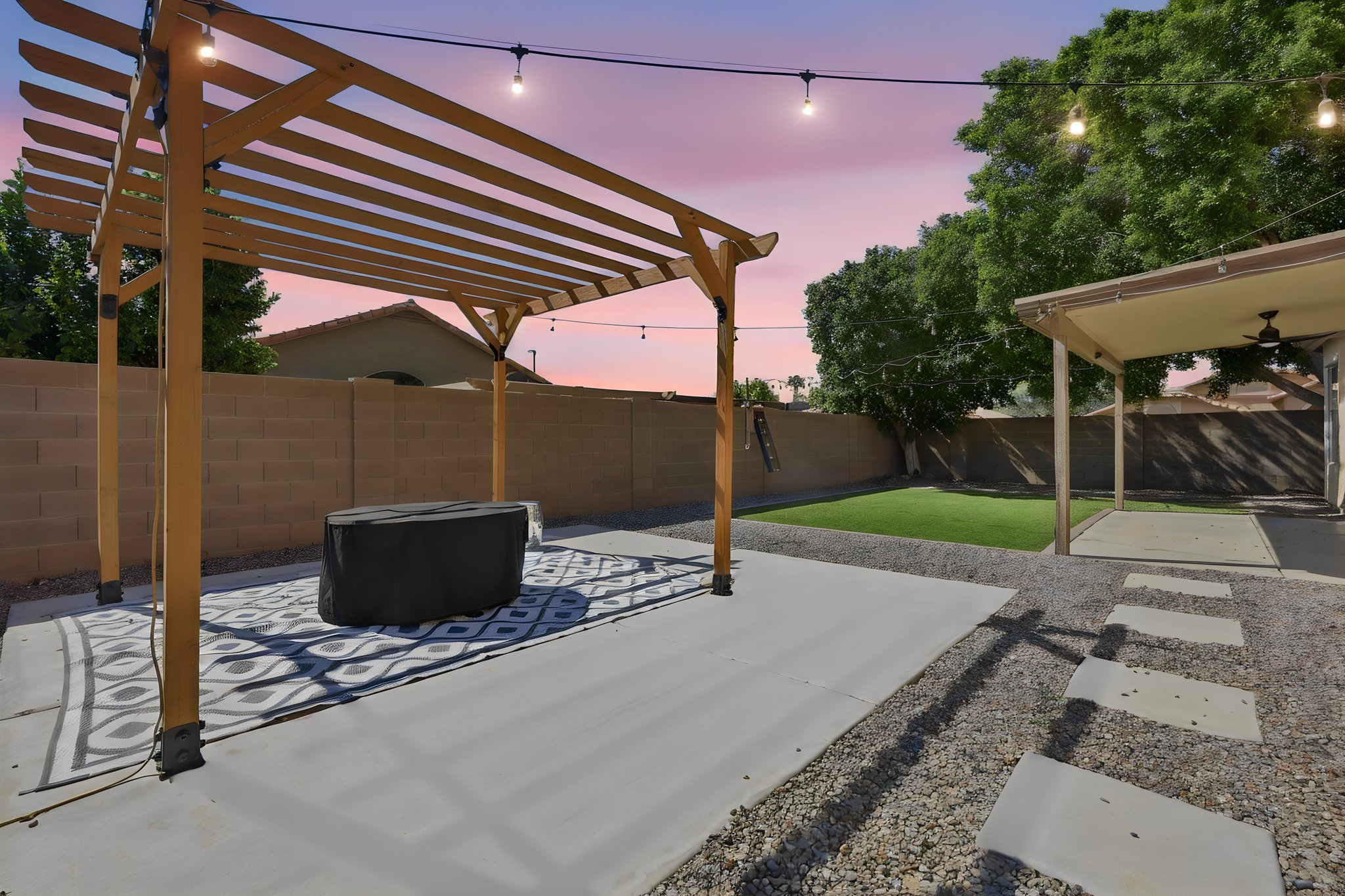 Patio
