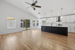 Dining Room/Kitchen