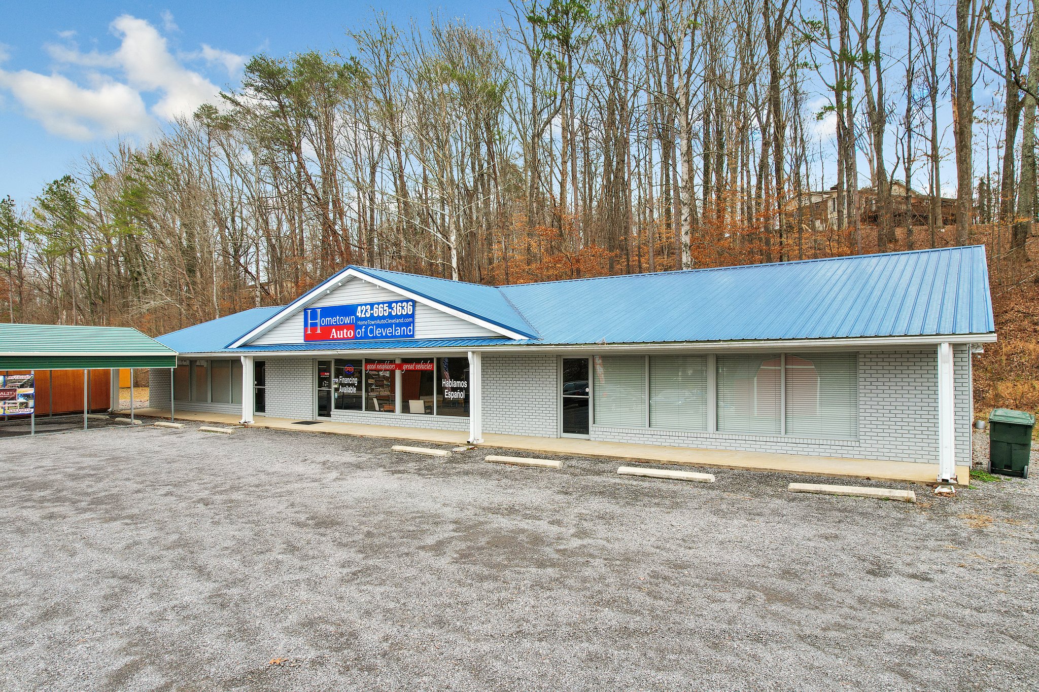 6854 N Lee Hwy, Cleveland, TN 37312 | East Tennessee Cameraworks