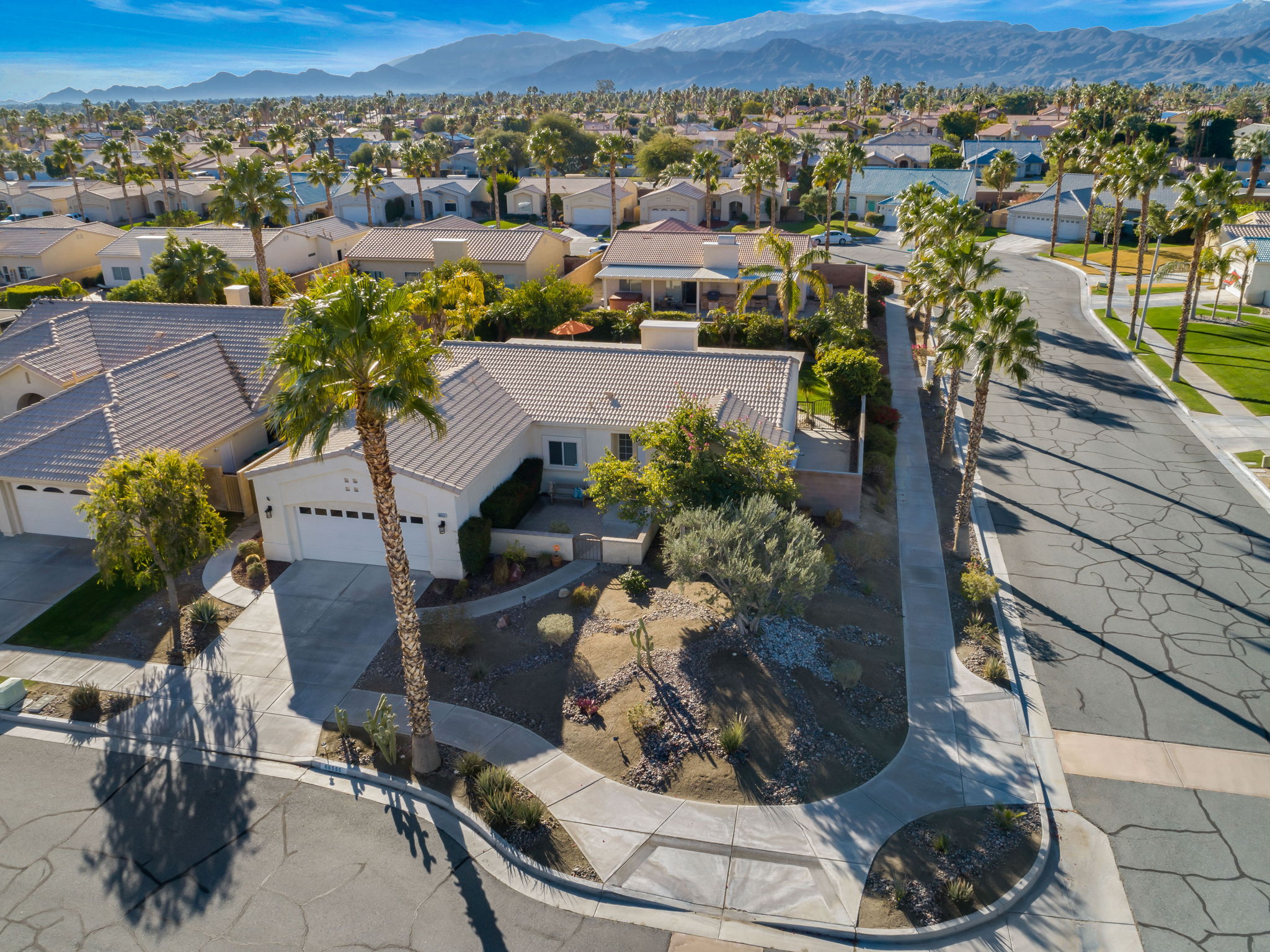  68555 Pasada Rd, Cathedral City, CA 92234, US