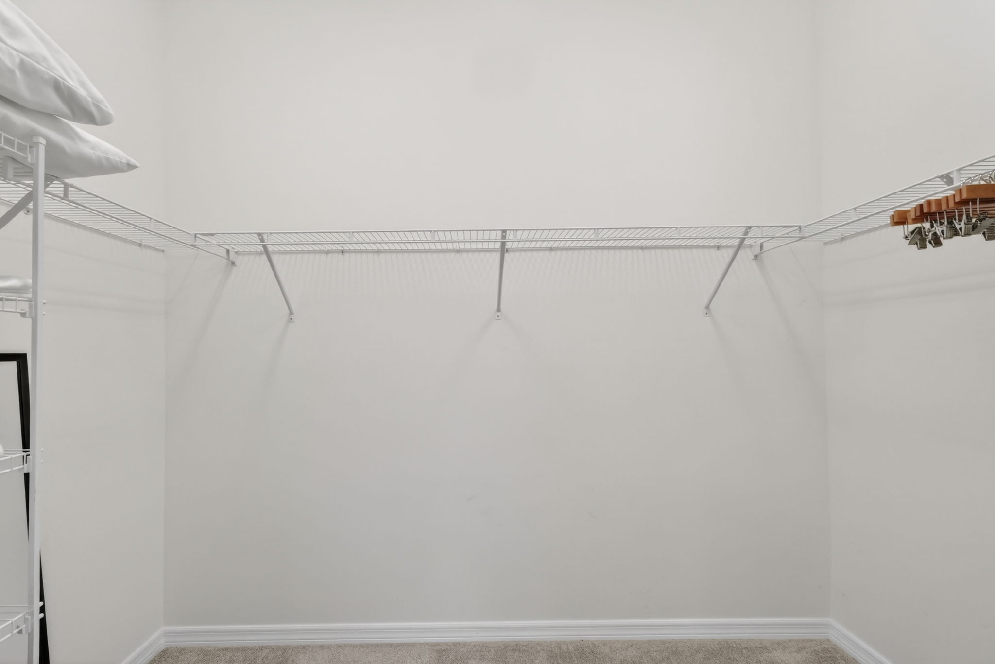 Primary Bedroom Walk-In Closet