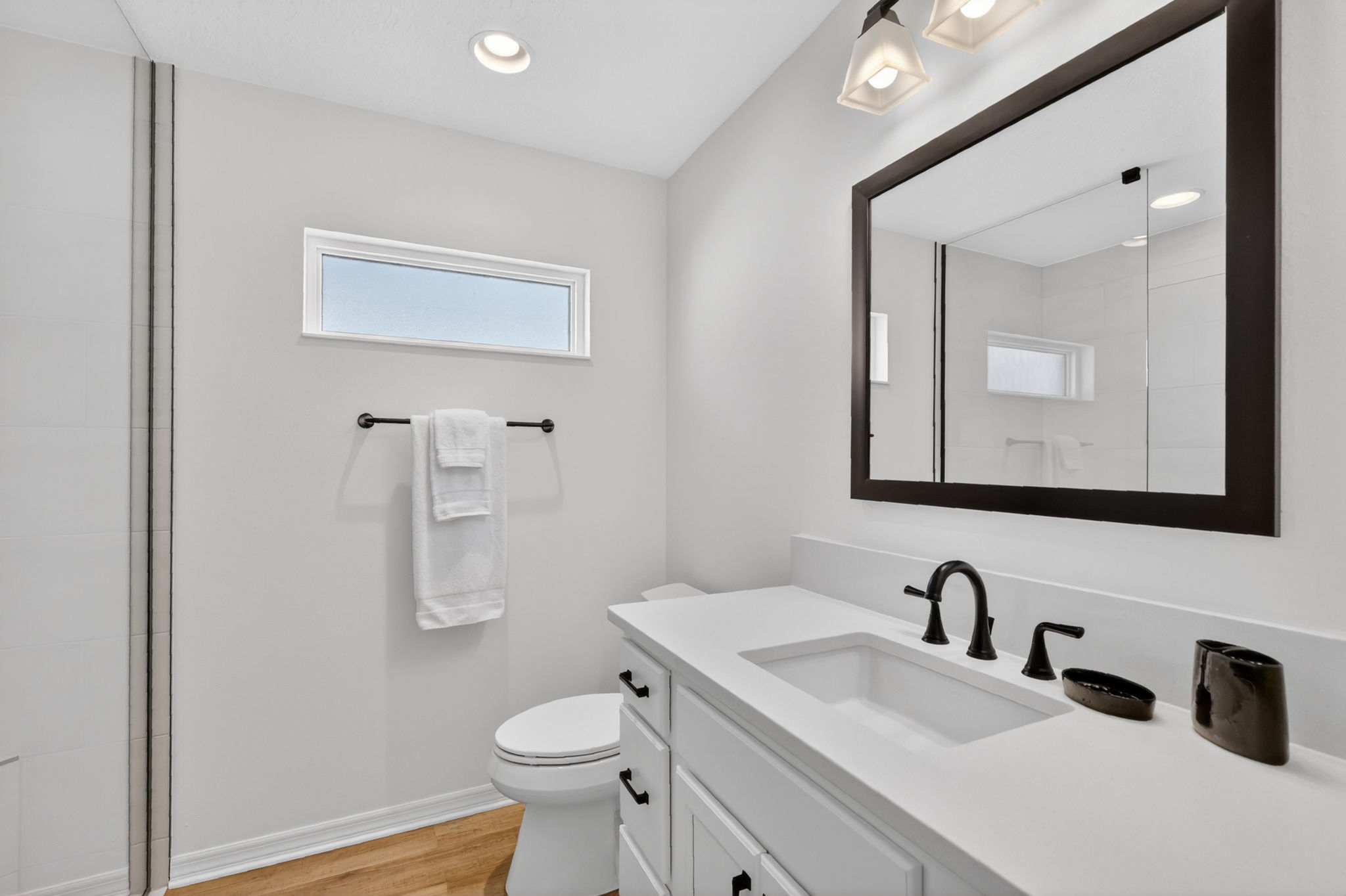 Second Bathroom
