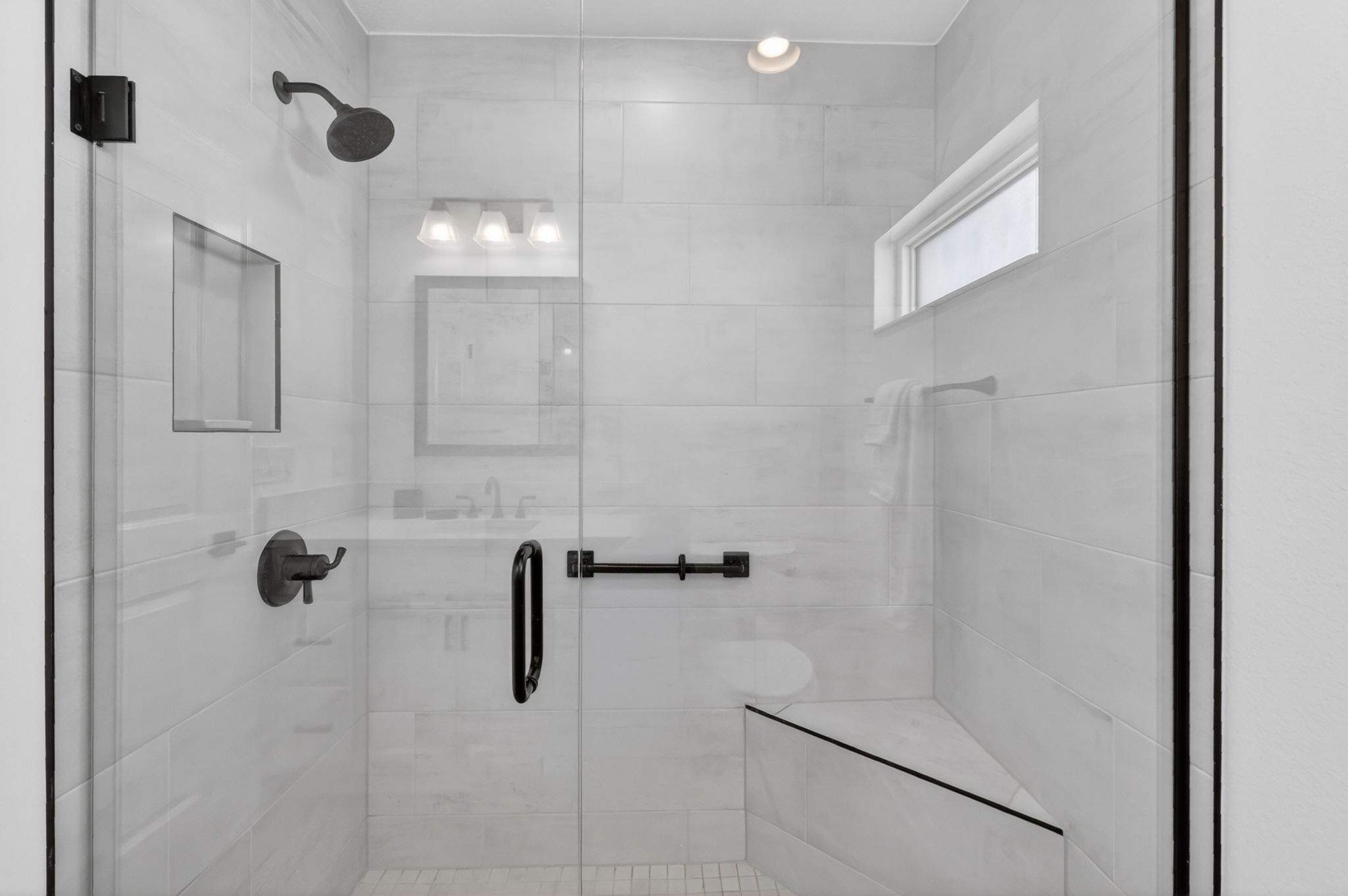 Second Bathroom
