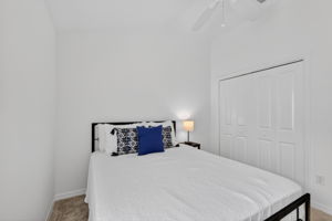 Third Bedroom