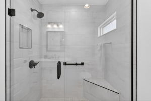 Second Bathroom