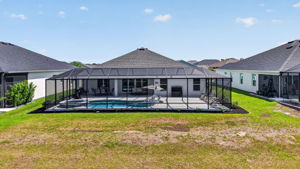 Rear Elevation