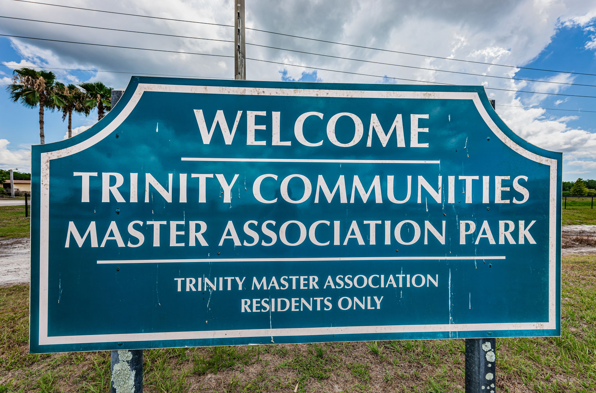 1-Trinity Communities Master Association Park