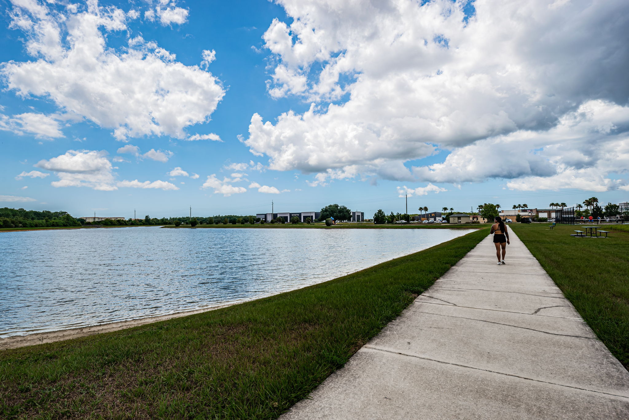 Walking Trail and Water View4