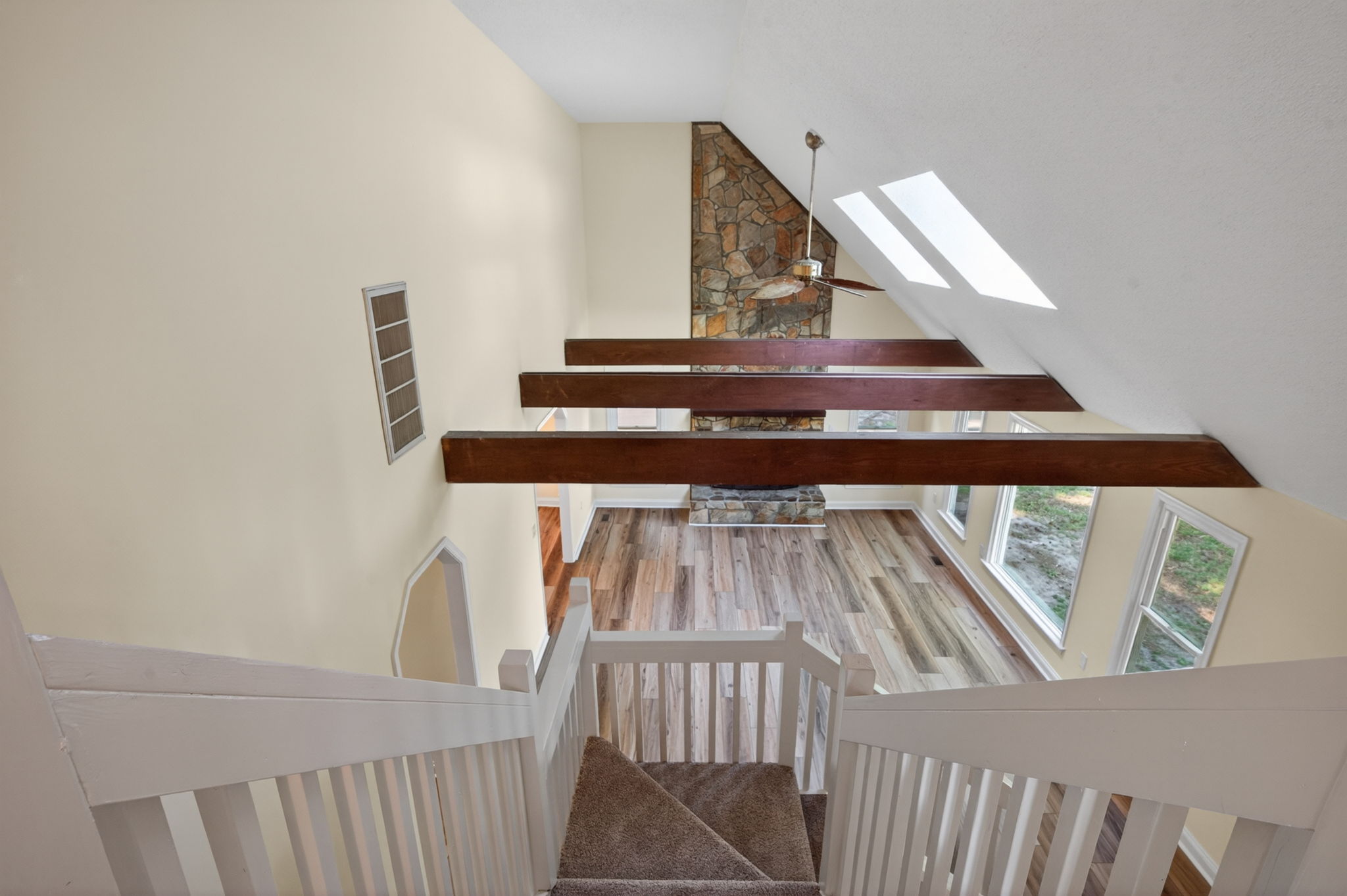 Upstairs Loft