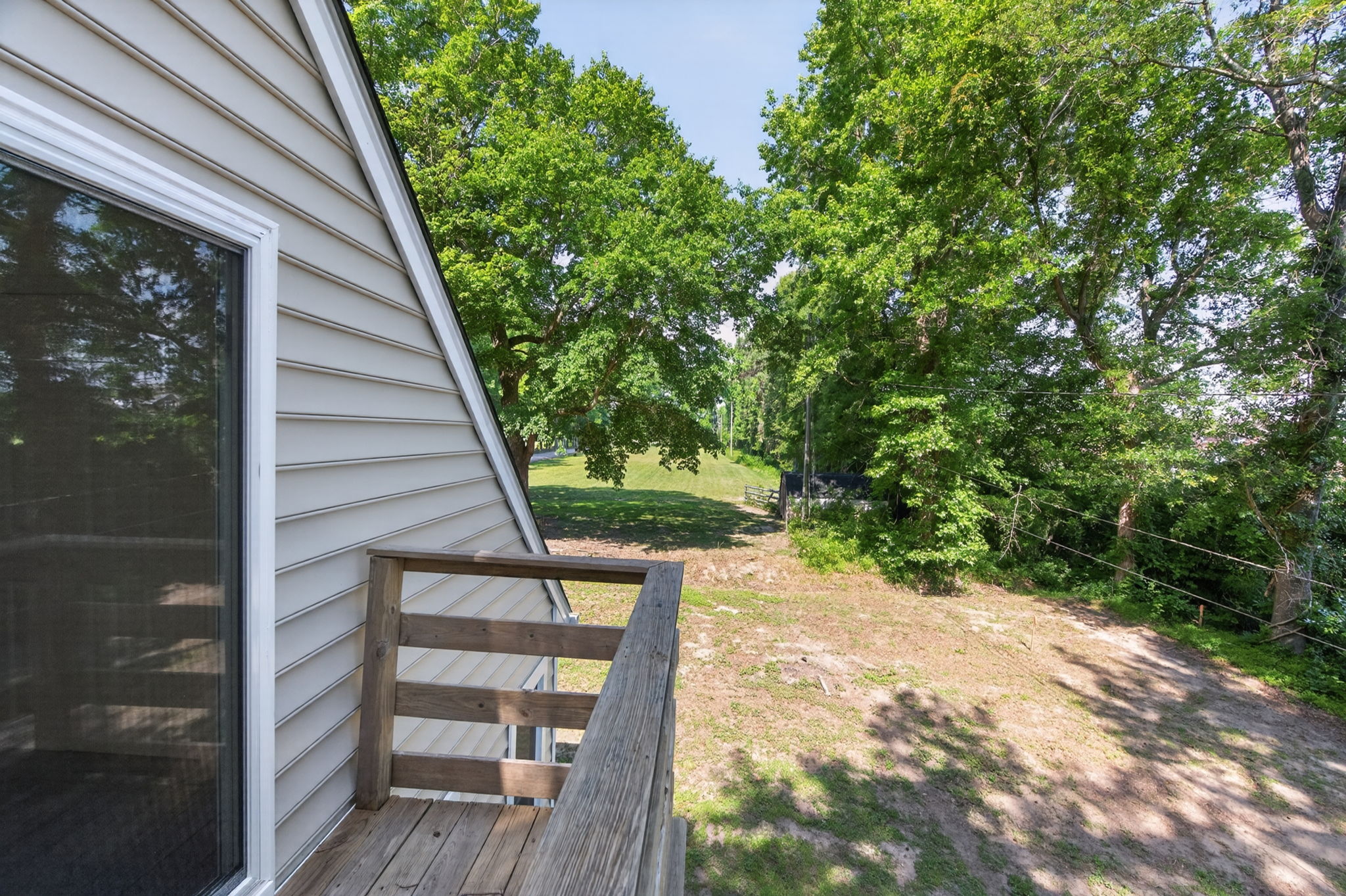 Primary Bedroom Balcony