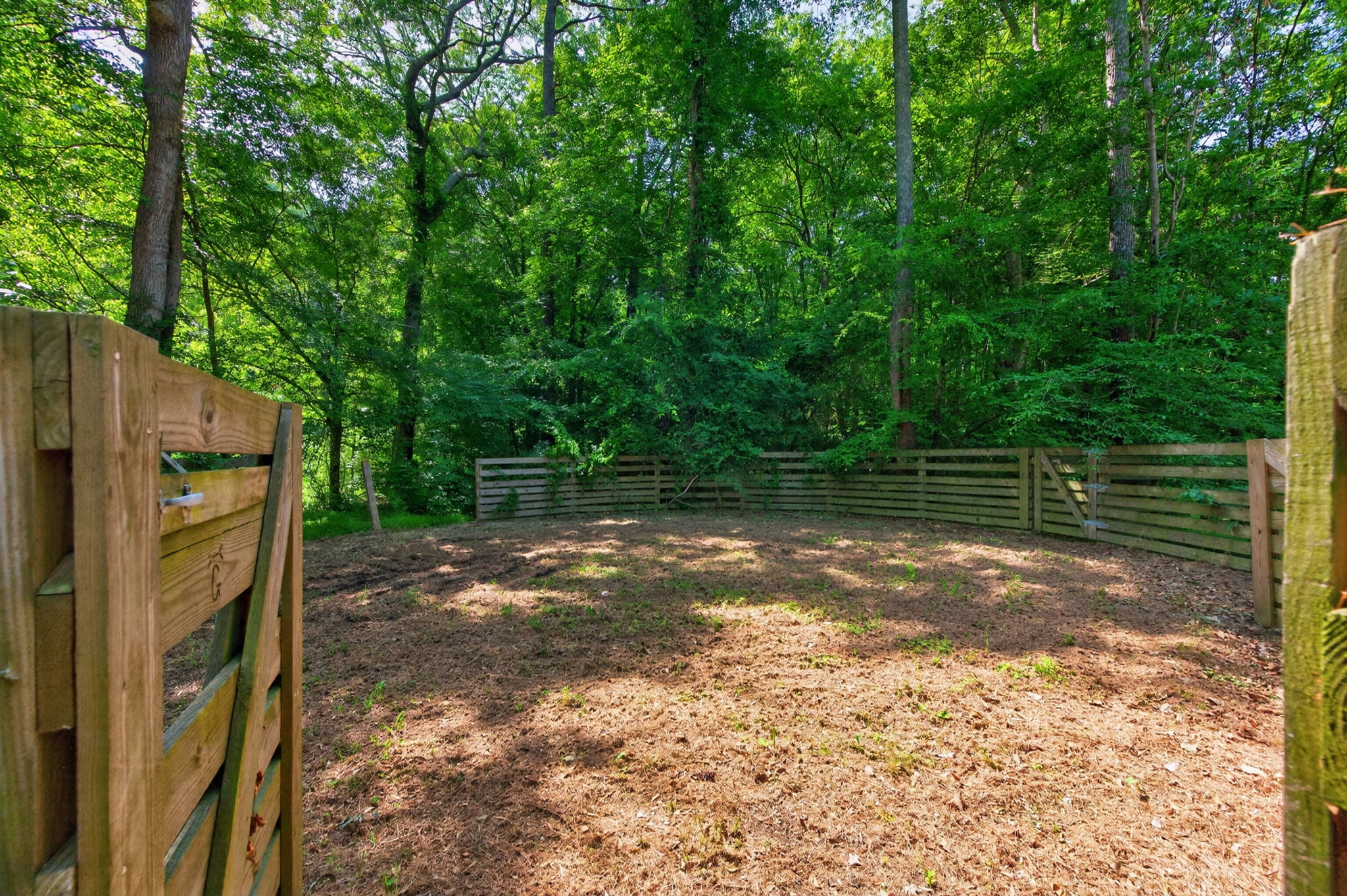 Exercise Pen #3