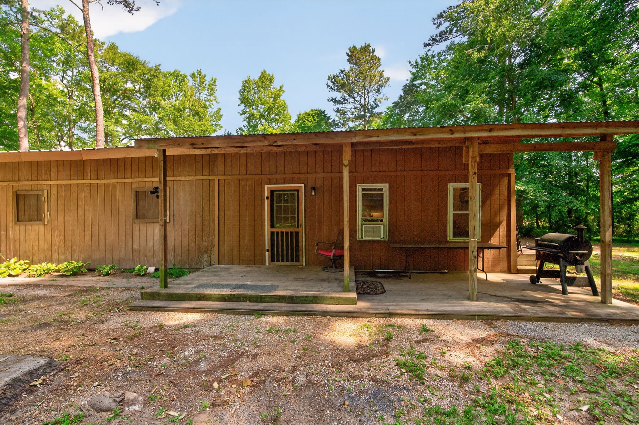 Barn Apartment