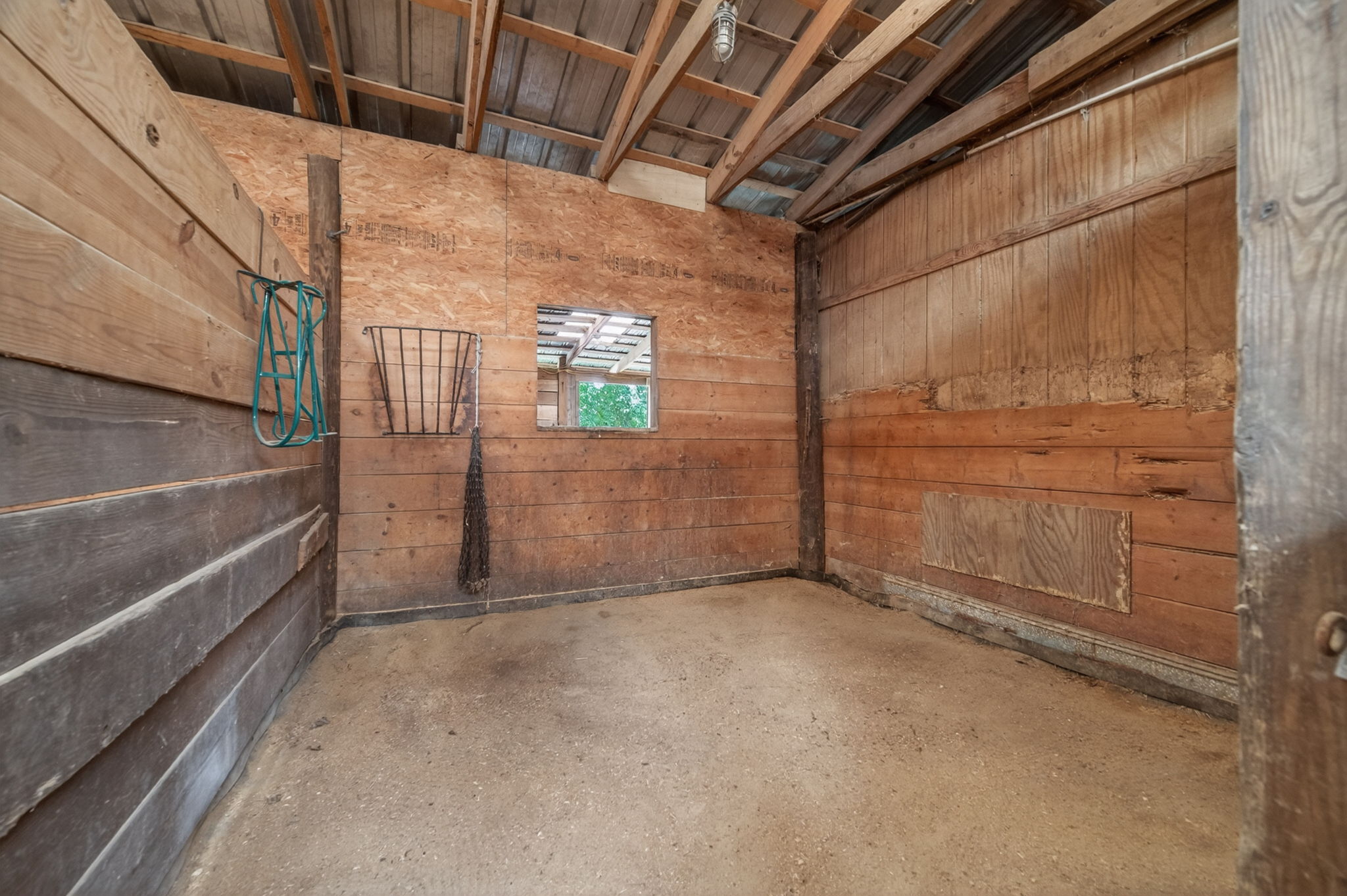Barn Stall