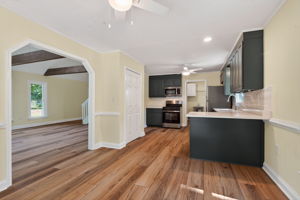 Dining Room/Kitchen