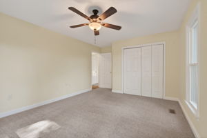 Guest Bedroom (Downstairs)