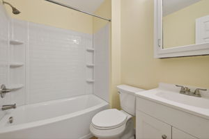 Guest Bathroom (Downstairs)