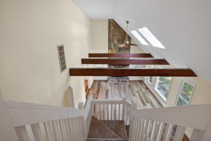 Upstairs Loft