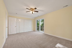Primary Bedroom (Upstairs)