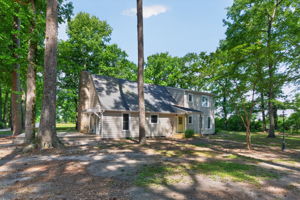 Rear Exterior