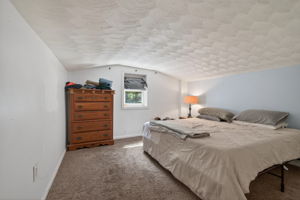 Barn Apartment 2nd Floor Bedroom