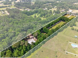 Exterior Elevated w/Lot Lines 1