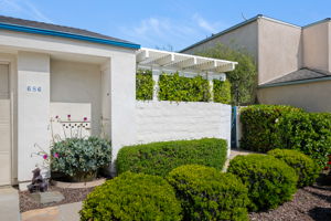 03 - Front Walkway