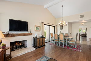 17 - Dining Living Room