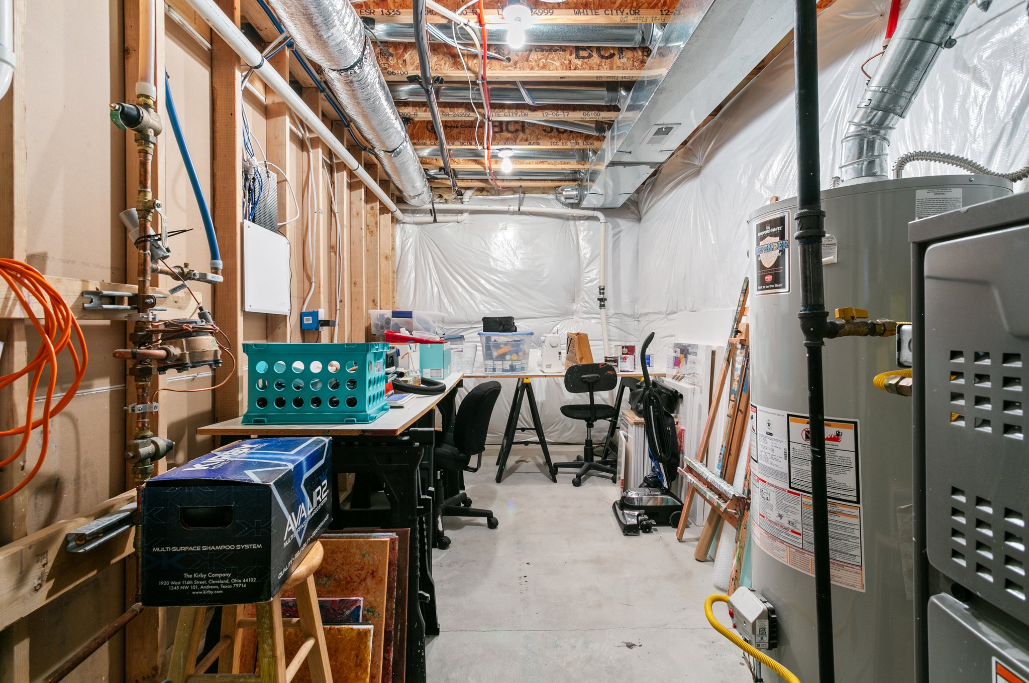Mechanical Room