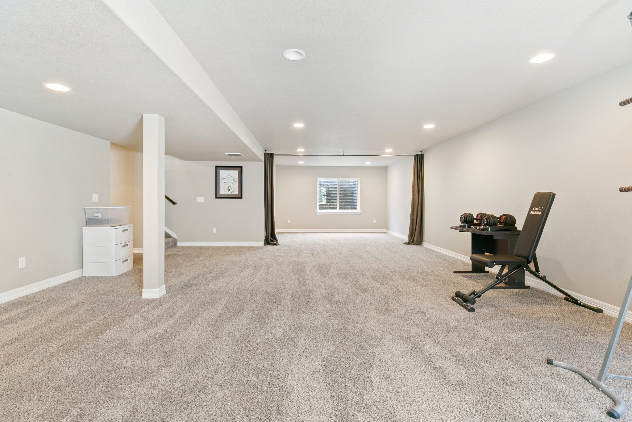 Basement