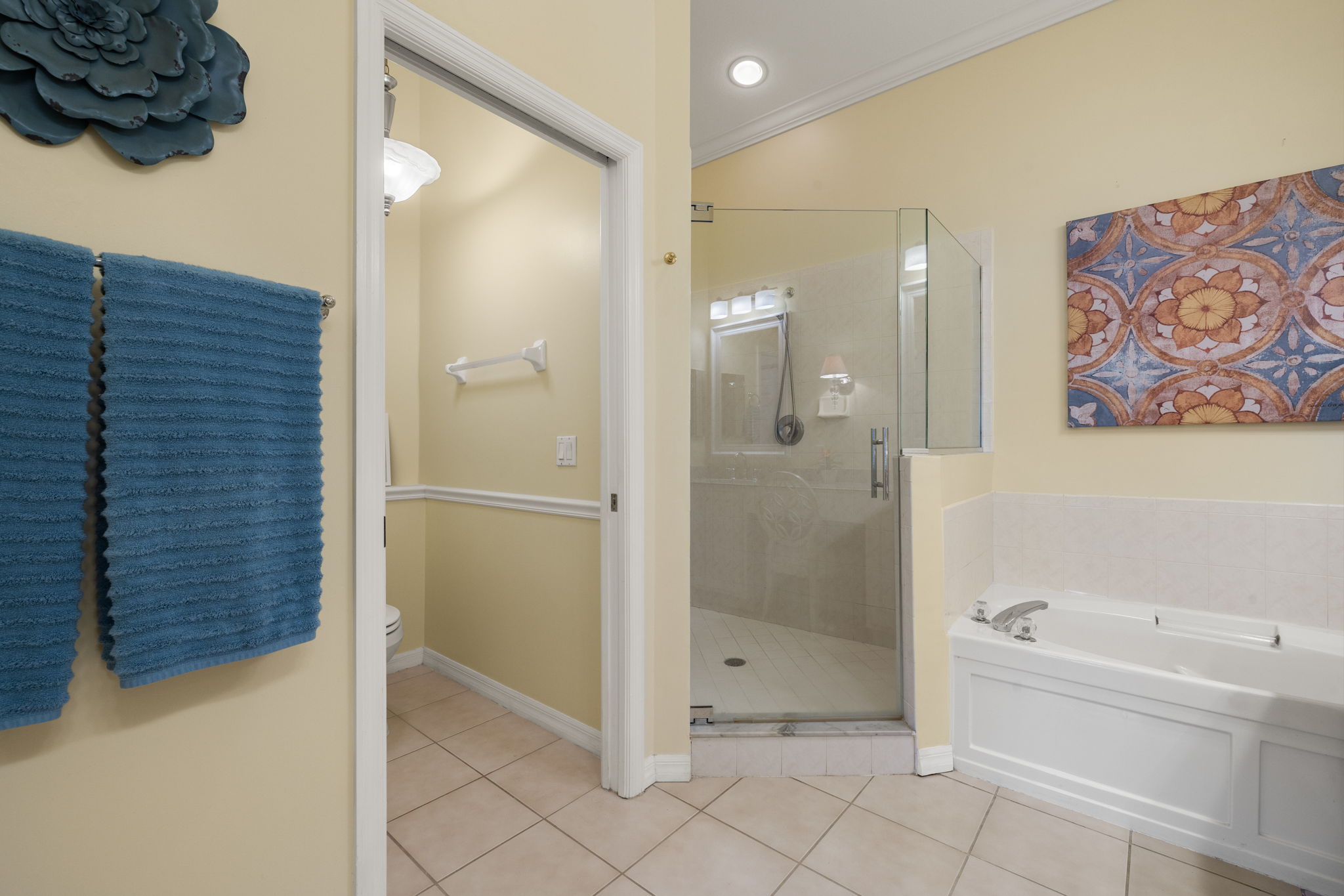 Primary Bathroom 2 of 2