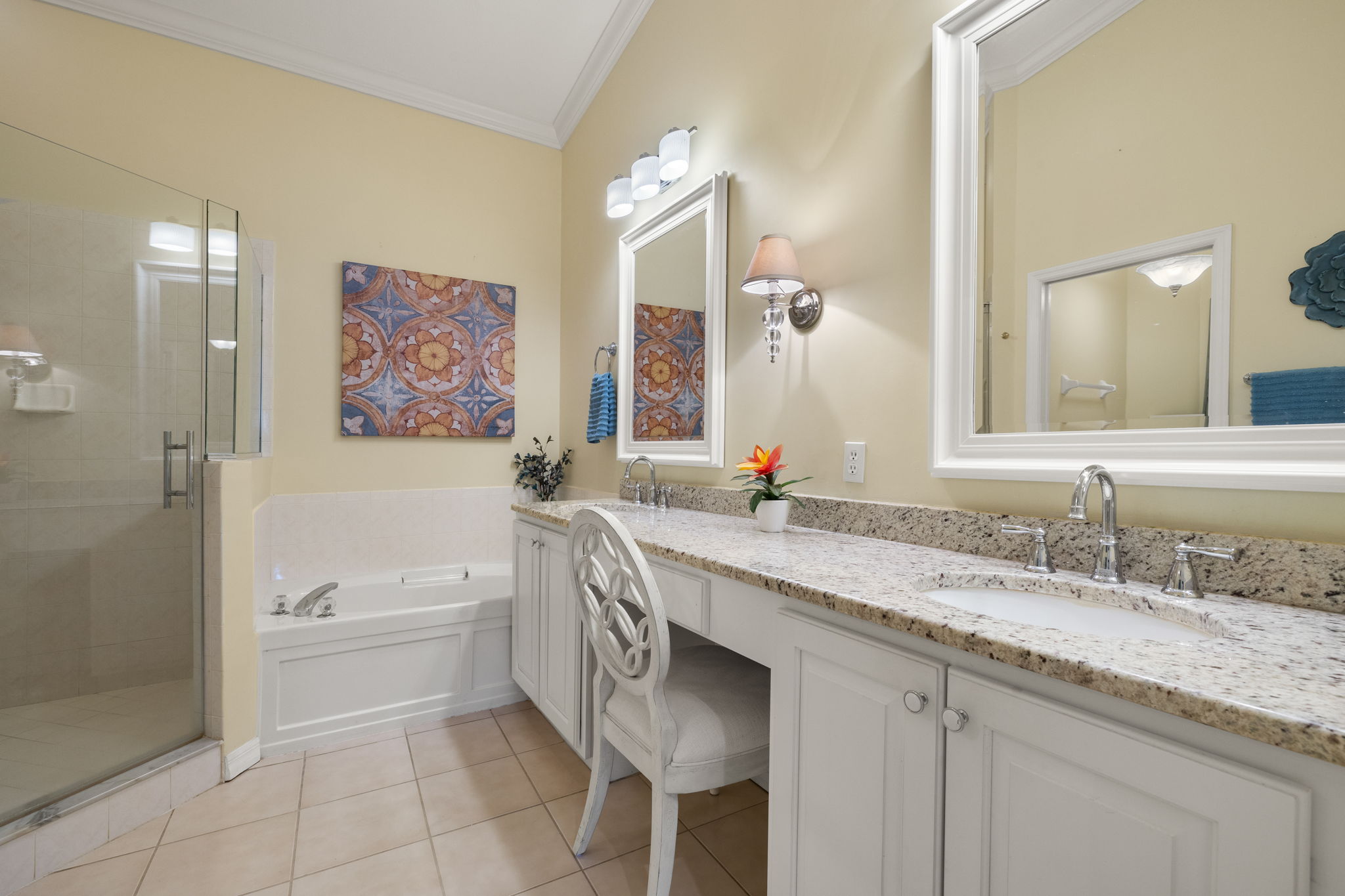 Primary Bathroom 1 of 2