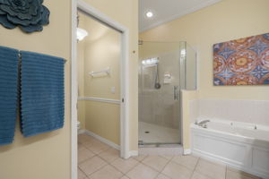 Primary Bathroom 2 of 2