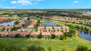 Aerial View 3 -Marker