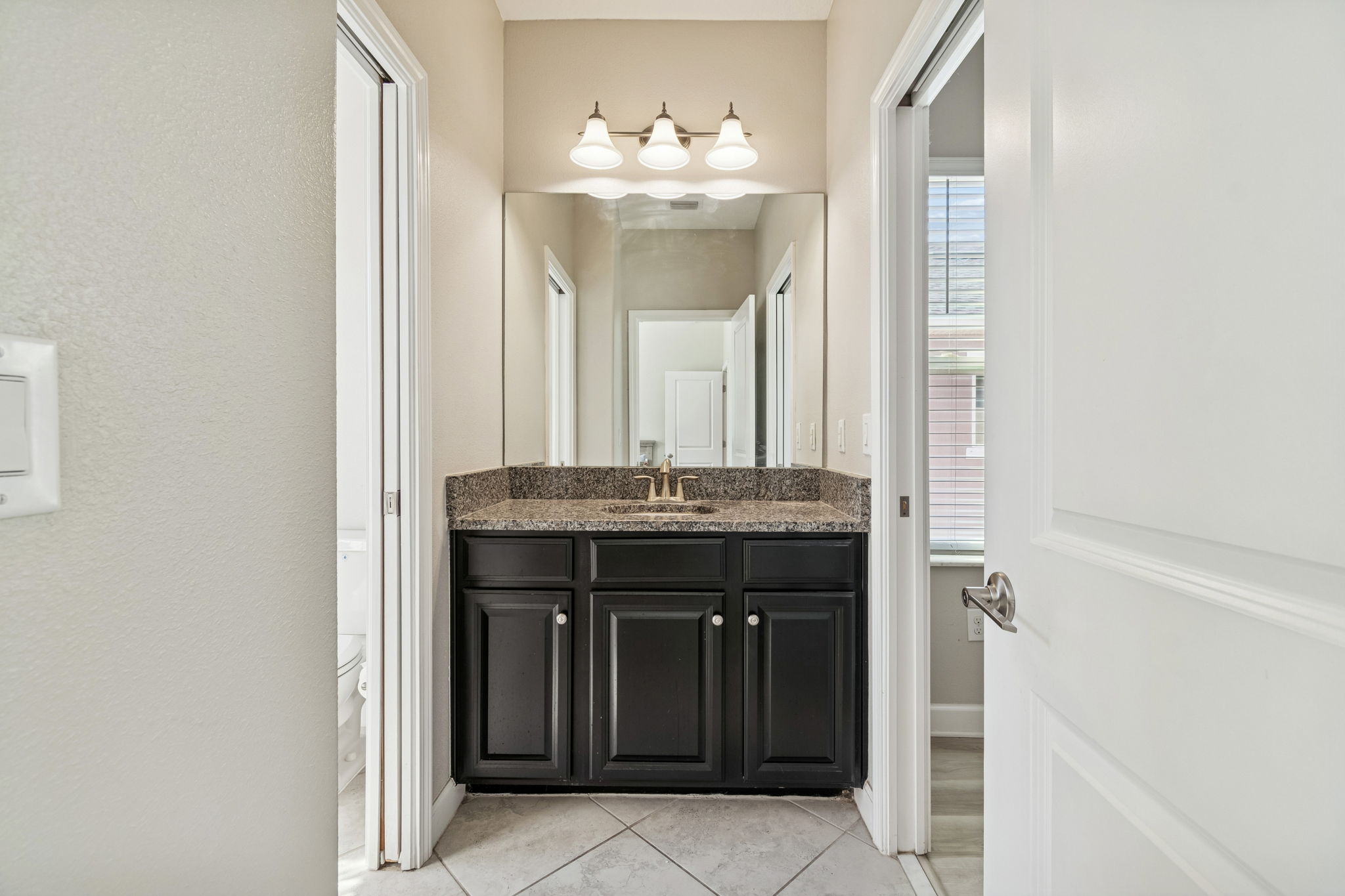 Jack and Jill Bathroom