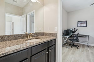 Jack and Jill Bathroom