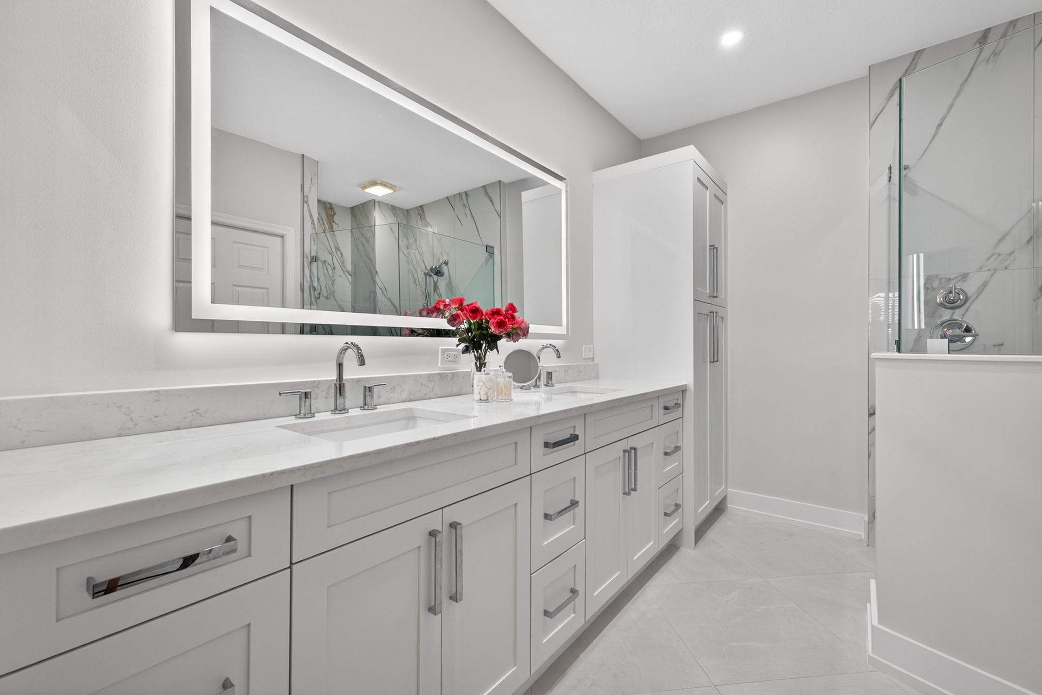 Primary Bathroom 1 of 2