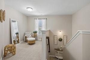 Upstairs Loft