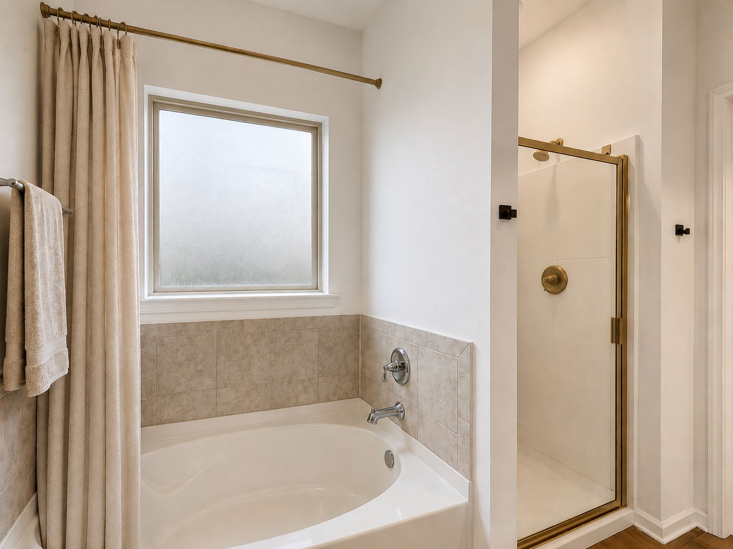 Primary bath