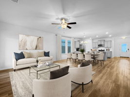 Living-dining