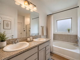 Primary bath