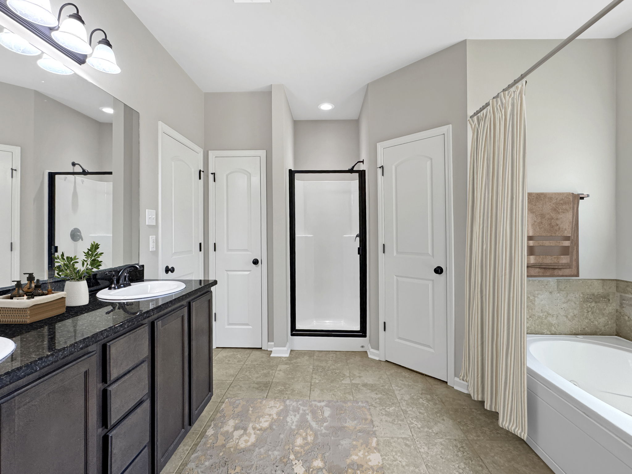 Ensuite Bath