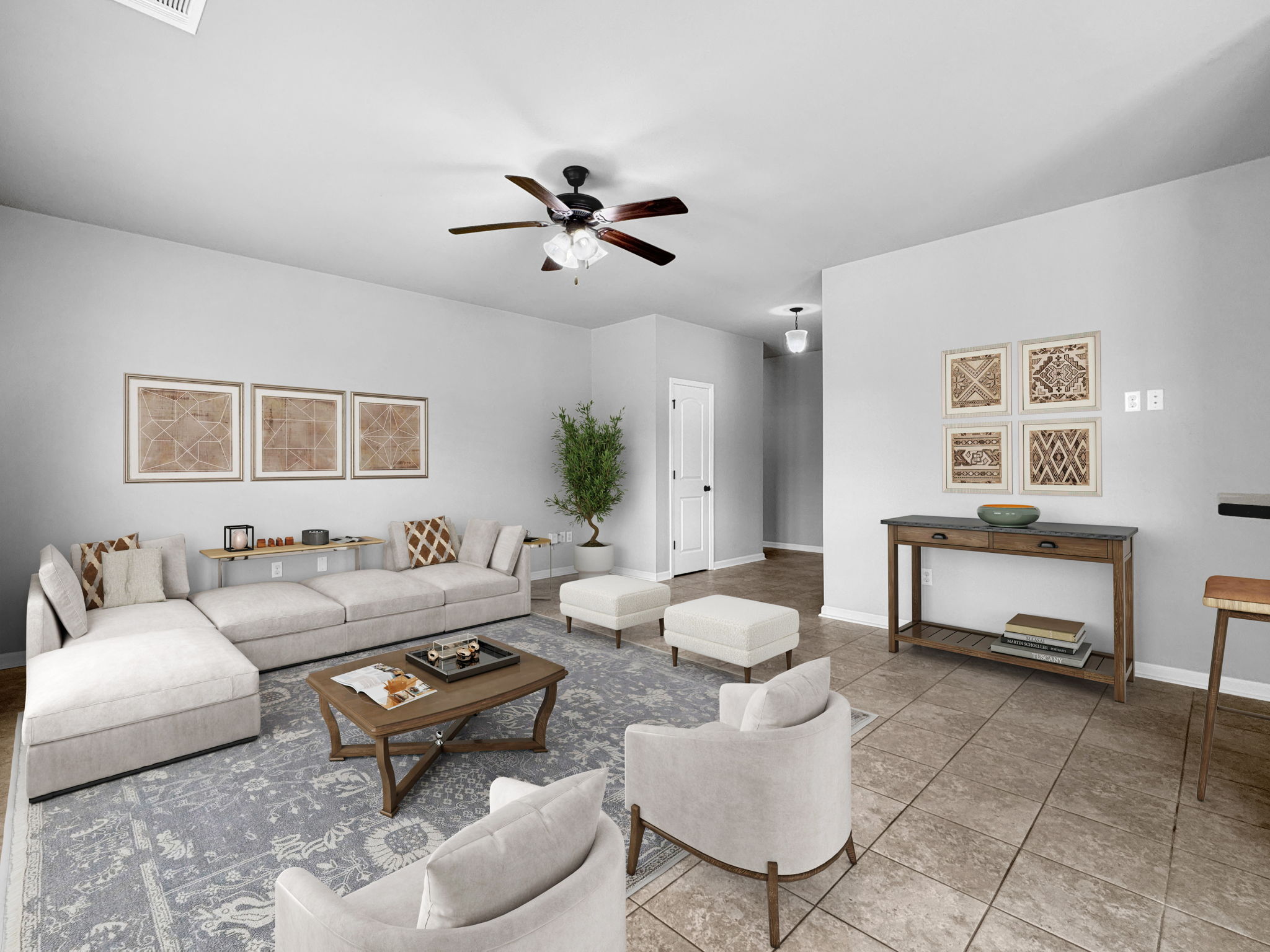 living room