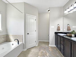 Ensuite Bath
