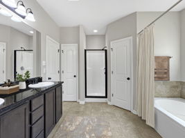 Ensuite Bath